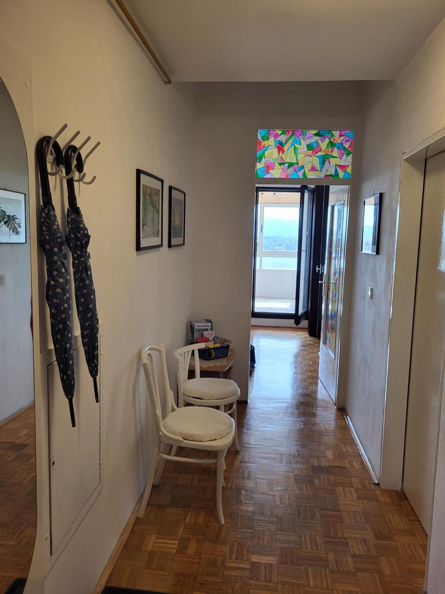 Beautiful Apartment In The Nicest Part Of Town Lubiana Esterno foto